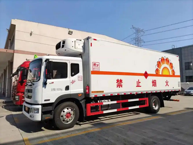 浦北危险品托运